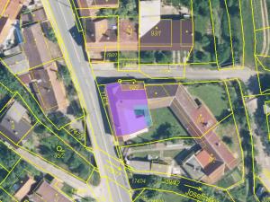 Prodej rodinného domu, Labuty, 173 m2