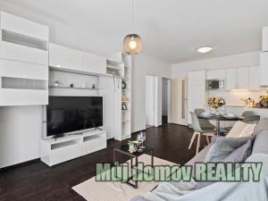 Pronájem bytu 2+kk, Praha - Střížkov, Makedonská, 55 m2