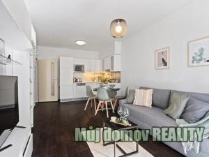 Pronájem bytu 2+kk, Praha - Střížkov, Makedonská, 55 m2