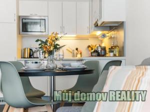 Pronájem bytu 2+kk, Praha - Střížkov, Makedonská, 55 m2