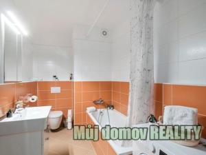 Pronájem bytu 2+kk, Praha - Střížkov, Makedonská, 55 m2