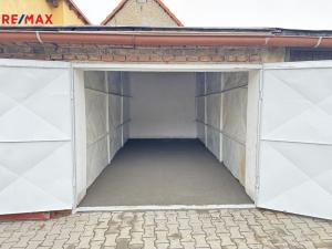 Prodej garáže, Příbram - Příbram VI-Březové Hory, Rožmitálská, 16 m2