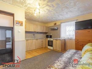 Prodej rodinného domu, Dobelice, 62 m2