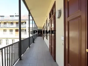 Pronájem kanceláře, Praha - Smíchov, Štefánikova, 75 m2