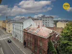 Pronájem kanceláře, Ostrava, Sokolská třída, 112 m2