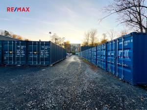 Pronájem skladu, Praha - Michle, U Michelského lesa, 15 m2