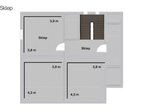 Prodej rodinného domu, Světí, 103 m2