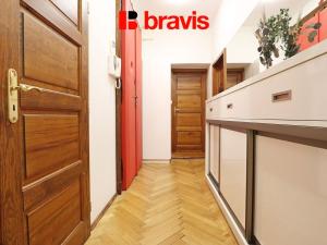 Pronájem bytu 2+kk, Brno - Veveří, Údolní, 54 m2