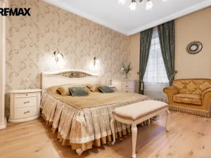 Pronájem bytu 3+1, Karlovy Vary, Dr. Davida Bechera, 130 m2