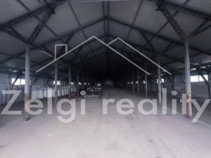 Pronájem skladu, Zaječí, 1960 m2