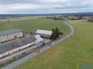 Pronájem skladu, Plchovice, 395 m2