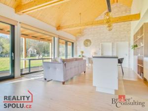 Prodej rodinného domu, Jílovice - Šalmanovice, 204 m2