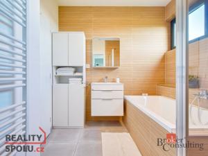 Prodej rodinného domu, Jílovice - Šalmanovice, 204 m2