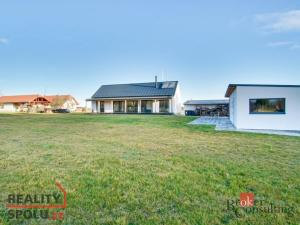 Prodej rodinného domu, Jílovice - Šalmanovice, 204 m2