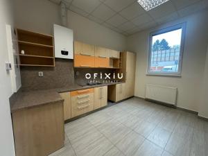 Pronájem kanceláře, Brno, Traťová, 204 m2