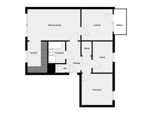 Prodej bytu 4+1, Tábor, Havanská, 74 m2