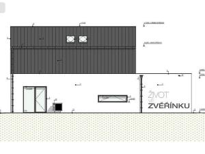 Prodej rodinného domu, Zvěřínek, 182 m2