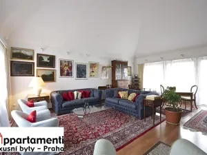 Pronájem rodinného domu, Praha - Kunratice, Ke hrádku, 417 m2