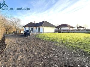 Pronájem rodinného domu, Vidice, 108 m2