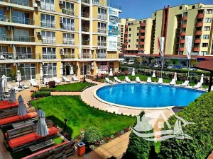 Prodej bytu 2+kk, Nesebar, Bulharsko, 70 m2