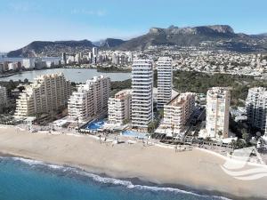 Prodej bytu 2+kk, Calp, Španělsko, 50 m2