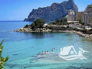 Prodej bytu 2+kk, Calp, Španělsko, 50 m2