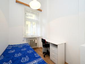 Pronájem bytu 3+1, Praha - Vinohrady, Lucemburská, 81 m2