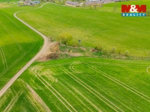 Prodej louky, Olešnice, 730 m2