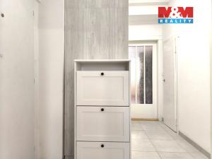 Pronájem bytu 2+kk, Praha - Michle, Na nivách, 44 m2