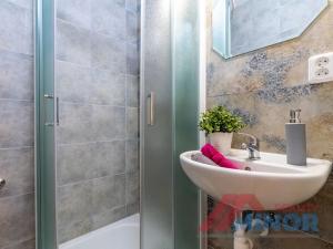 Pronájem bytu 1+1, Slaný, Stehlíkova, 34 m2