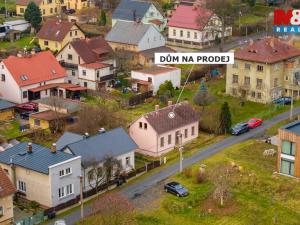 Prodej rodinného domu, Varnsdorf, Elišky Krásnohorské, 120 m2