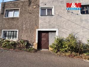 Pronájem skladu, Plzeň, Jateční, 144 m2