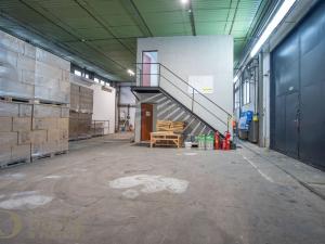 Pronájem skladu, Brandýs nad Labem-Stará Boleslav, Hluchov, 1398 m2