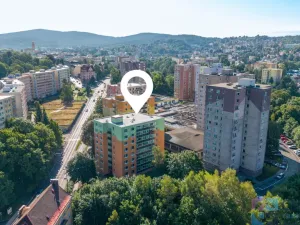 Prodej bytu 3+1, Jablonec nad Nisou, Liberecká, 62 m2