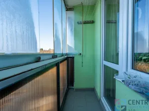 Prodej bytu 3+1, Jablonec nad Nisou, Liberecká, 62 m2