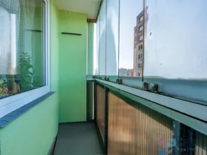 Prodej bytu 3+1, Jablonec nad Nisou, Liberecká, 62 m2