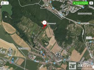 Prodej zahrady, Brno, Jámy, 2116 m2