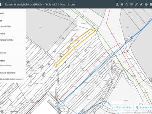 Prodej zahrady, Brno, Jámy, 2116 m2