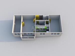 Prodej bytu 3+1, Karviná - Ráj, Olbrachtova, 67 m2