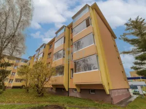 Prodej bytu 3+1, Karviná - Ráj, Olbrachtova, 67 m2