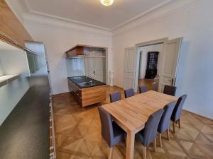 Prodej bytu 3+1, Praha - Nové Město, Jungmannovo náměstí, 129 m2