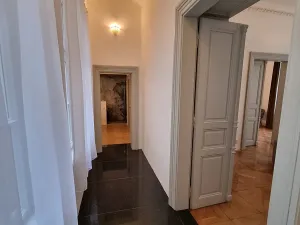 Pronájem bytu 3+1, Praha - Nové Město, Jungmannovo náměstí, 129 m2