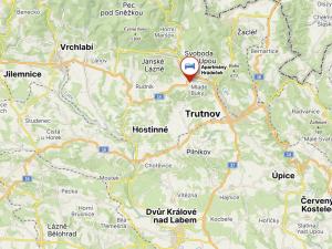 Prodej bytu 2+kk, Mladé Buky, 52 m2