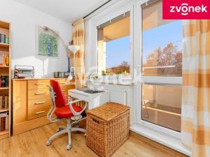 Prodej bytu 3+1, Zlín, 76 m2