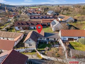 Prodej rodinného domu, Čisovice, 60 m2