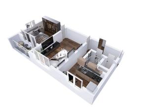 Prodej bytu 2+1, Ostrava, Františka Hajdy, 52 m2