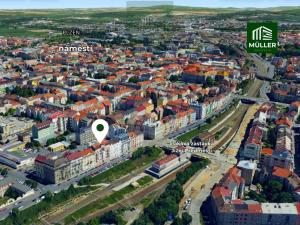 Pronájem bytu 3+kk, Plzeň, Hálkova, 80 m2