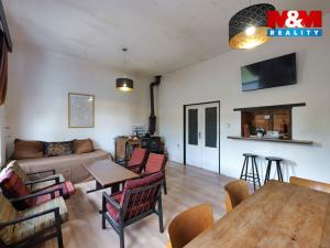 Pronájem rodinného domu, Bouzov - Doly, 240 m2