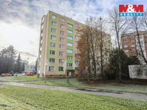 Prodej bytu 3+1, Olomouc - Lazce, Herrmannova, 70 m2