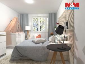 Prodej bytu 2+1, Olomouc - Nová Ulice, Štítného, 59 m2